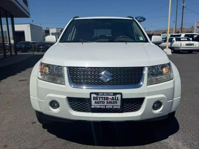 2009 Suzuki Grand Vitara XSport