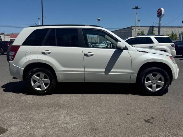 2009 Suzuki Grand Vitara XSport