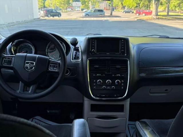 2018 Dodge Grand Caravan SE