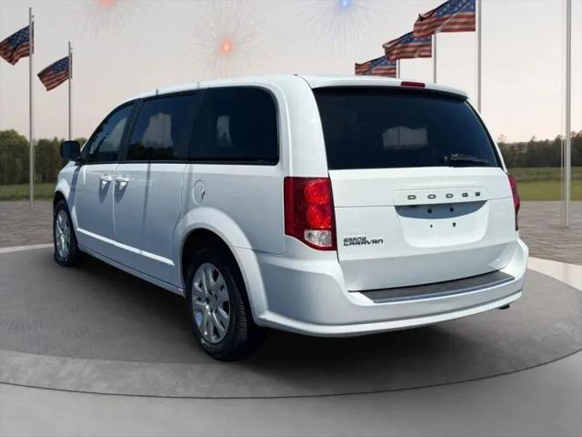 2018 Dodge Grand Caravan SE