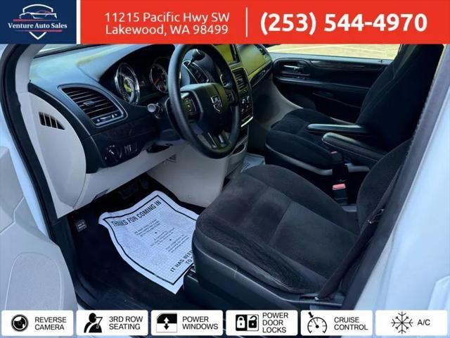 2018 Dodge Grand Caravan SE for sale in Lakewood, WA