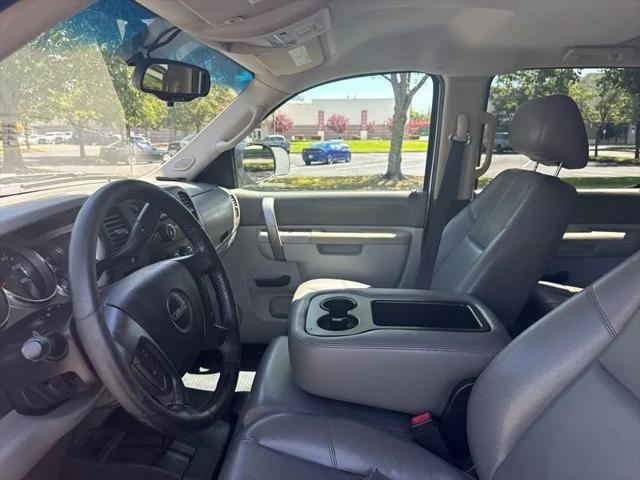 2013 GMC Sierra 3500HD Work Truck