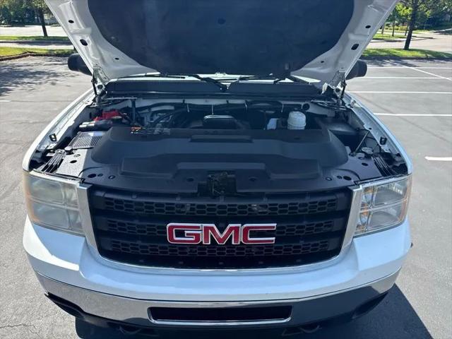 2013 GMC Sierra 3500HD Work Truck