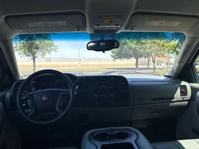 2013 GMC Sierra 3500HD Work Truck