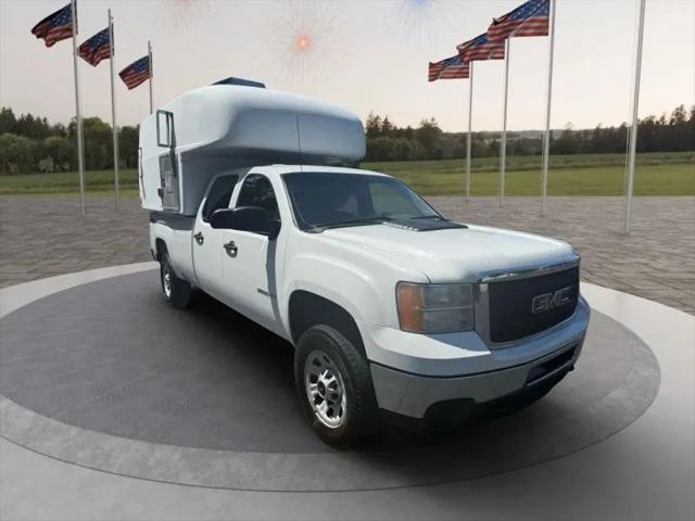 2013 GMC Sierra 3500HD Work Truck
