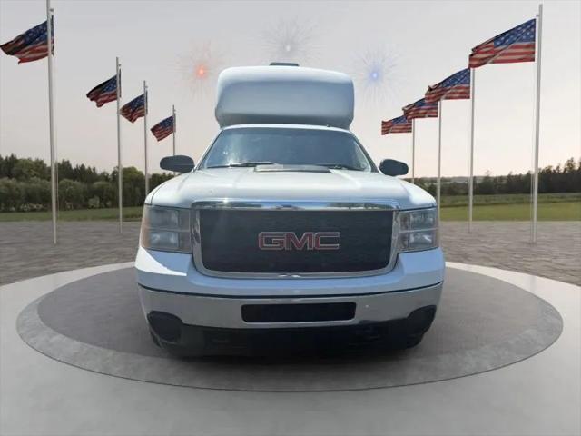 2013 GMC Sierra 3500HD Work Truck