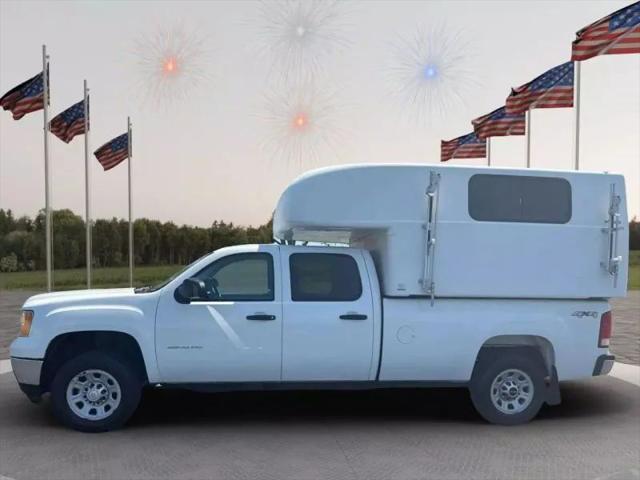 2013 GMC Sierra 3500HD Work Truck