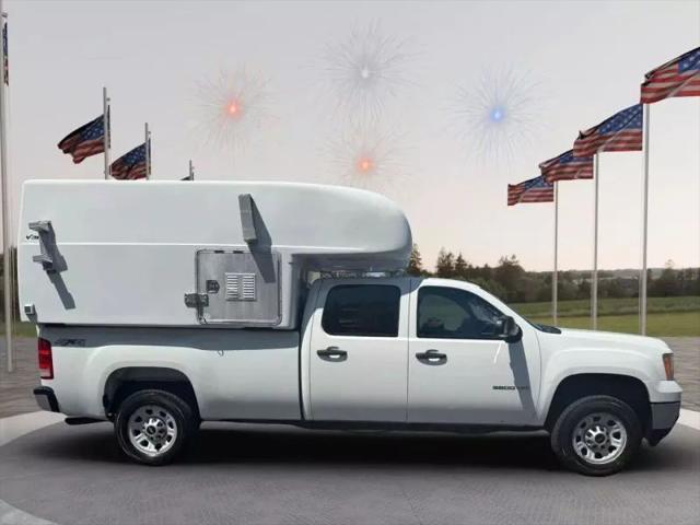 2013 GMC Sierra 3500HD Work Truck