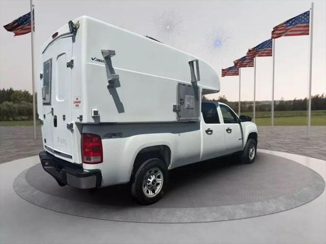 2013 GMC Sierra 3500HD Work Truck