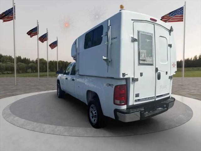 2013 GMC Sierra 3500HD Work Truck