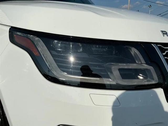 2018 Land Rover Range Rover 5.0L V8 Supercharged