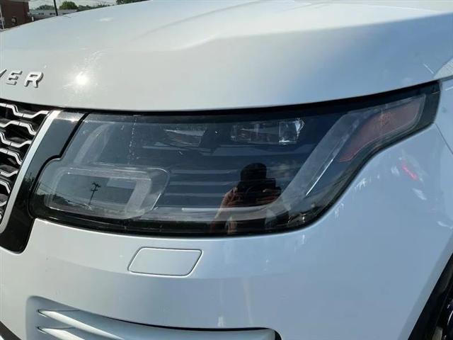 2018 Land Rover Range Rover 5.0L V8 Supercharged