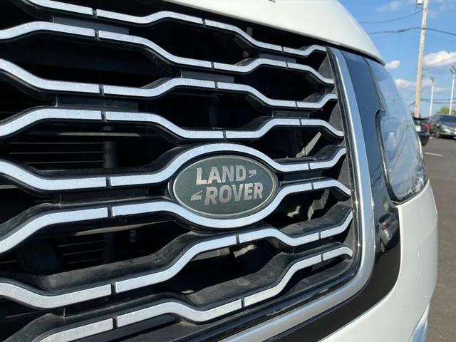 2018 Land Rover Range Rover 5.0L V8 Supercharged