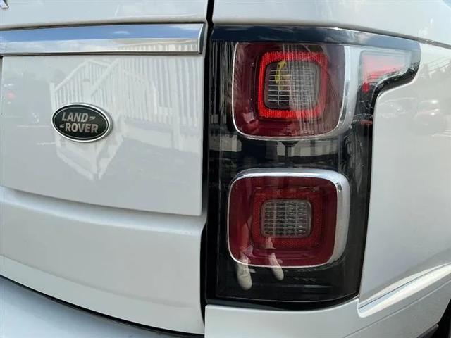 2018 Land Rover Range Rover 5.0L V8 Supercharged