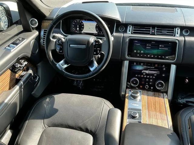 2018 Land Rover Range Rover 5.0L V8 Supercharged