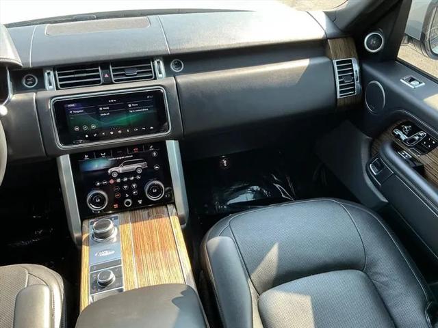 2018 Land Rover Range Rover 5.0L V8 Supercharged