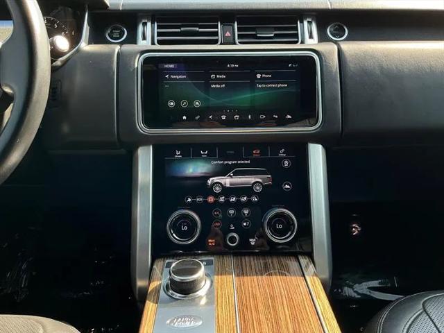 2018 Land Rover Range Rover 5.0L V8 Supercharged
