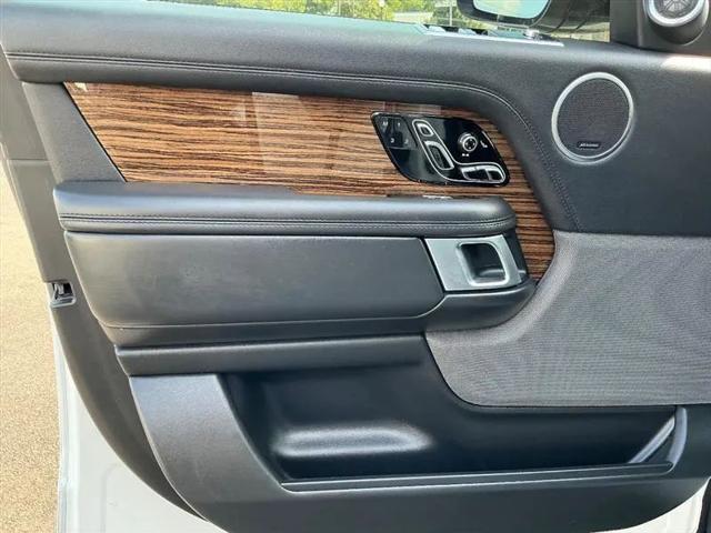 2018 Land Rover Range Rover 5.0L V8 Supercharged