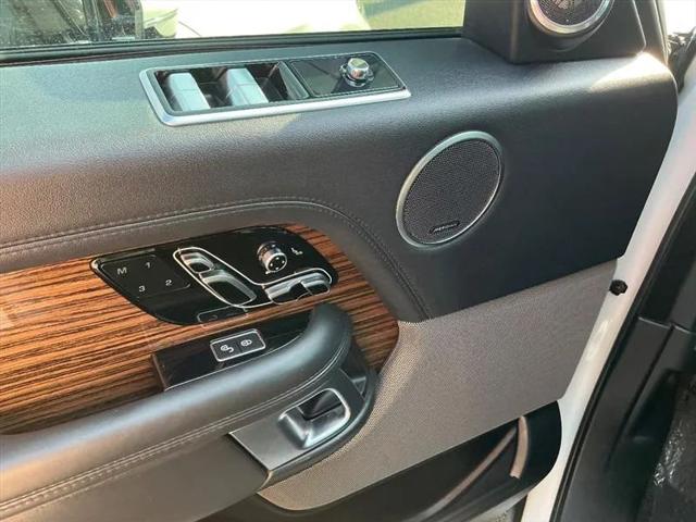 2018 Land Rover Range Rover 5.0L V8 Supercharged