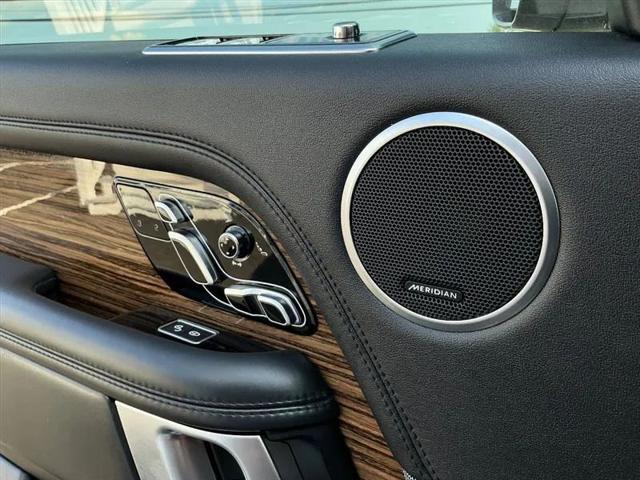 2018 Land Rover Range Rover 5.0L V8 Supercharged