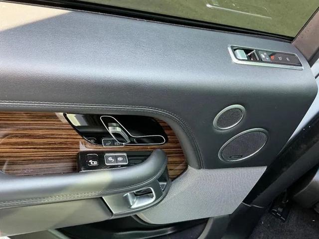 2018 Land Rover Range Rover 5.0L V8 Supercharged