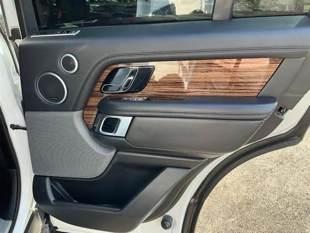 2018 Land Rover Range Rover 5.0L V8 Supercharged