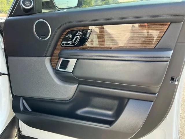 2018 Land Rover Range Rover 5.0L V8 Supercharged