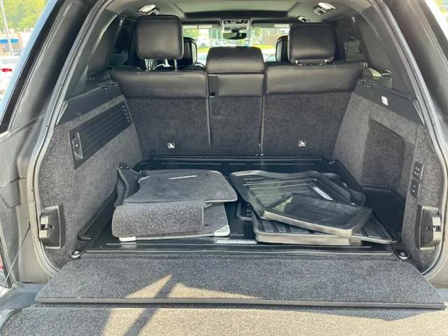 2018 Land Rover Range Rover 5.0L V8 Supercharged