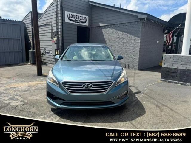 2015 Hyundai Sonata SE