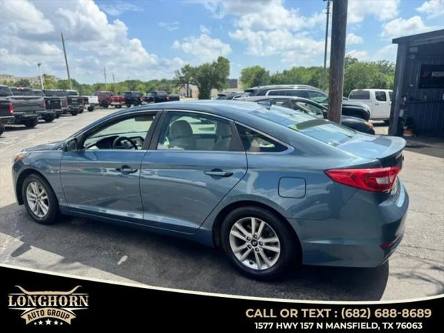 2015 Hyundai Sonata SE