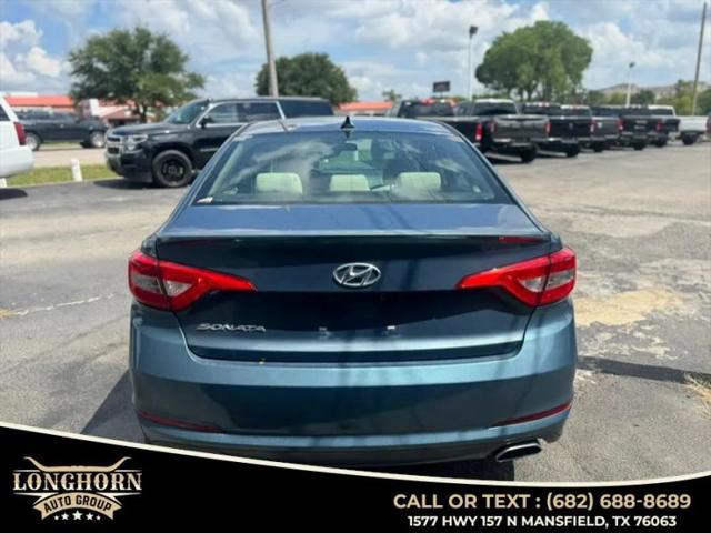 2015 Hyundai Sonata SE