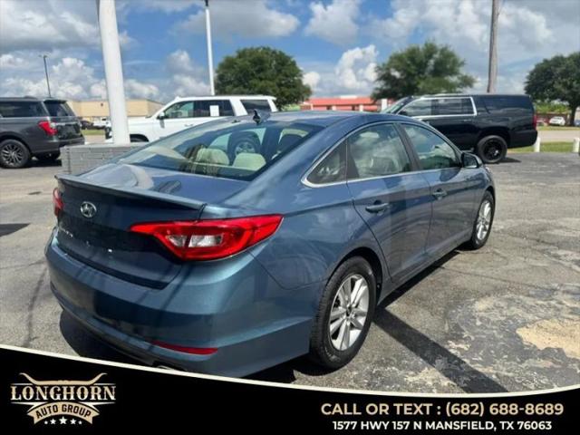 2015 Hyundai Sonata SE