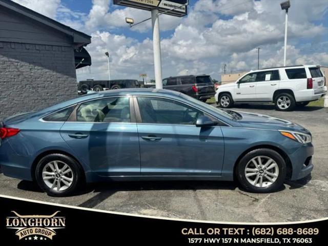 2015 Hyundai Sonata SE