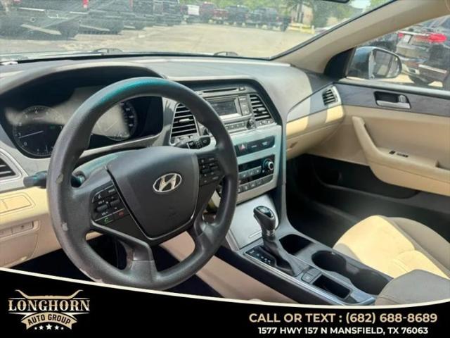 2015 Hyundai Sonata SE