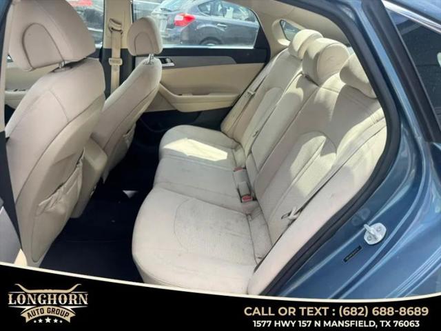 2015 Hyundai Sonata SE