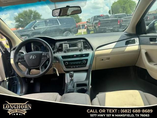 2015 Hyundai Sonata SE