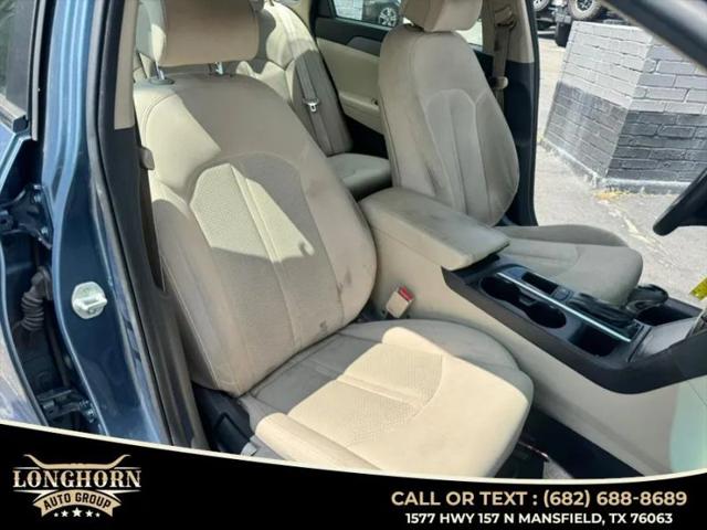 2015 Hyundai Sonata SE