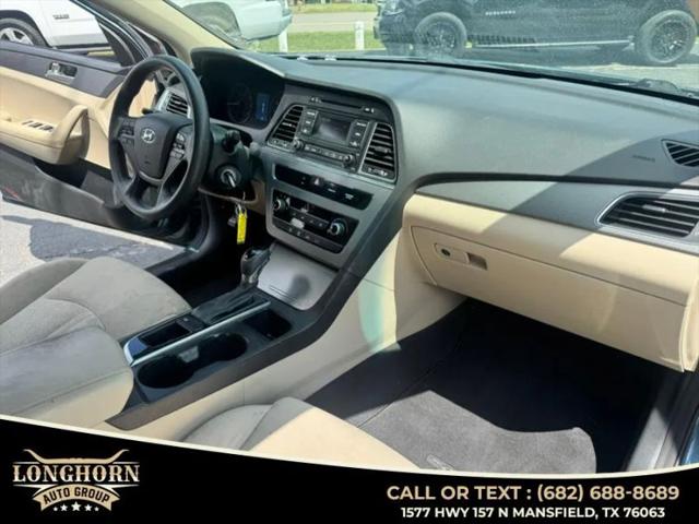2015 Hyundai Sonata SE