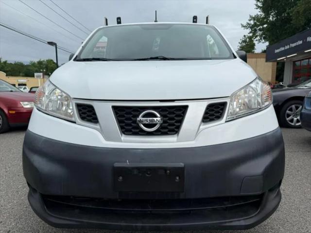 2013 Nissan NV200 S