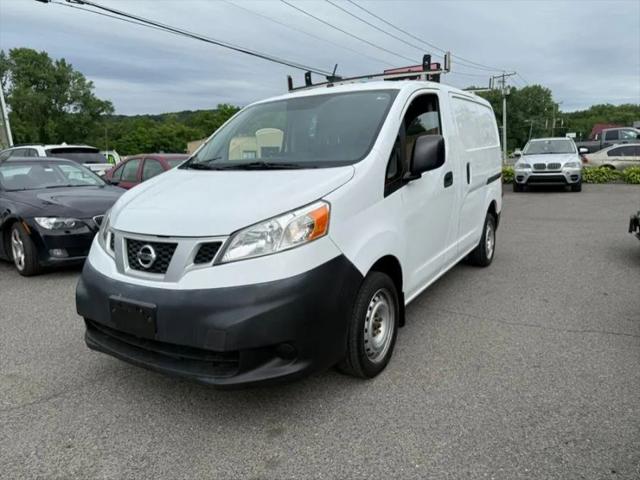 2013 Nissan NV200 S