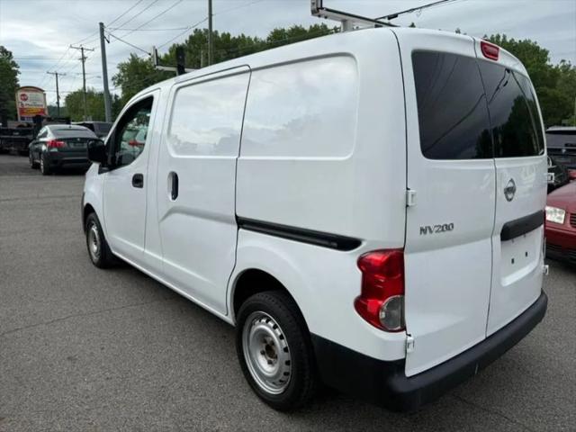 2013 Nissan NV200 S