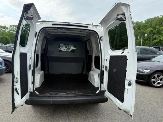 2013 Nissan NV200 S