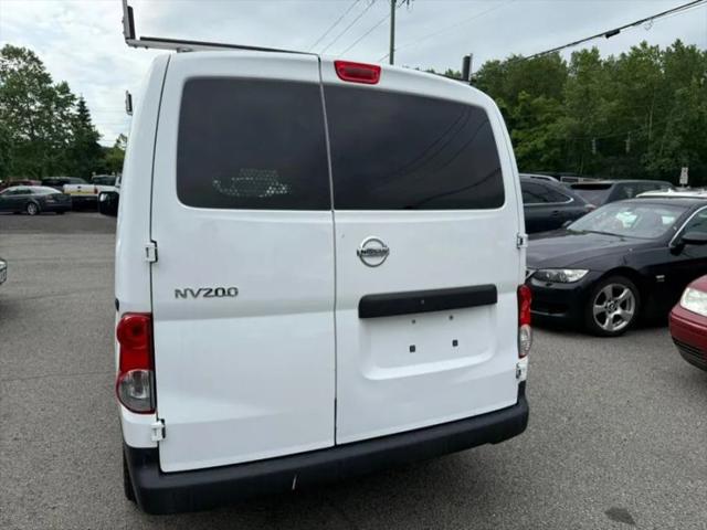 2013 Nissan NV200 S