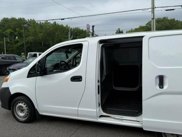 2013 Nissan NV200 S