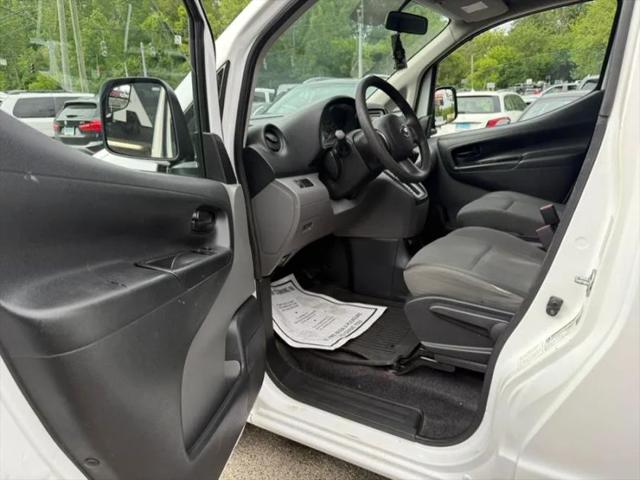 2013 Nissan NV200 S