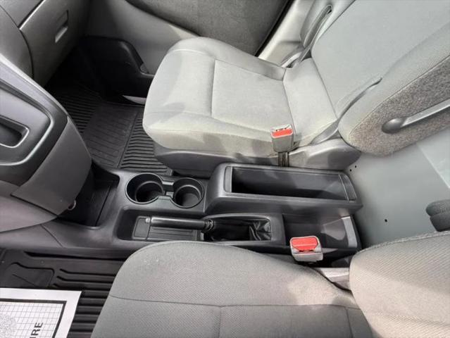 2013 Nissan NV200 S