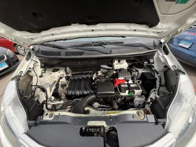2013 Nissan NV200 S