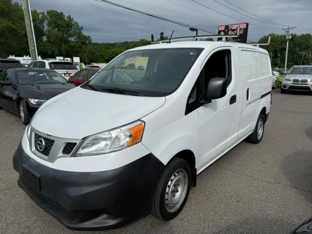 2013 Nissan NV200 S
