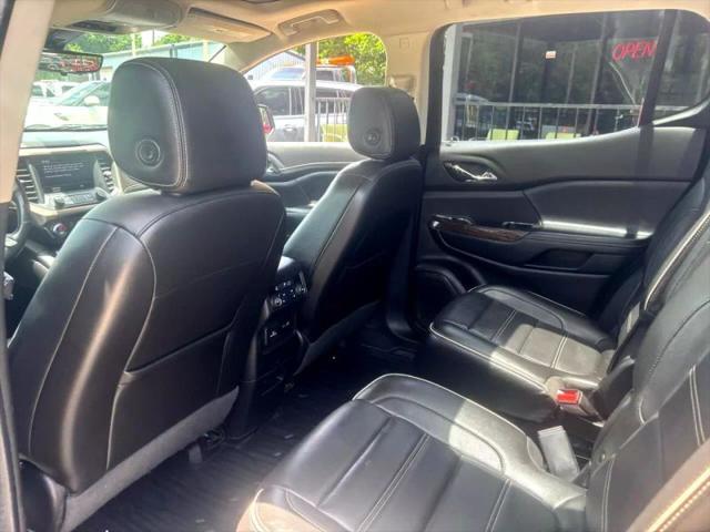 2020 GMC Acadia FWD Denali