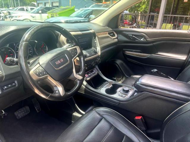 2020 GMC Acadia FWD Denali